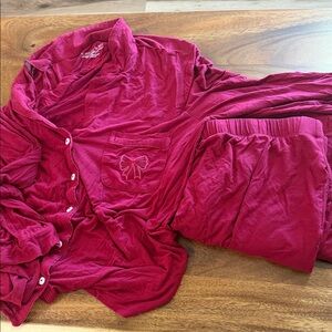 Victoria Secret Modal Pajama Set